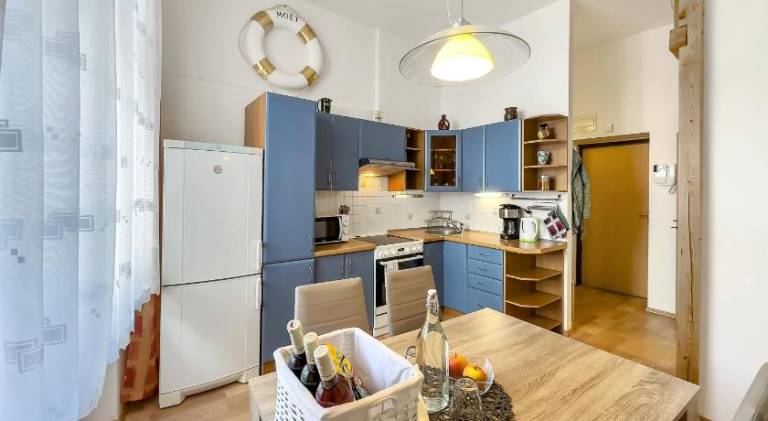 Apartment with 1 room for 4 persons — photo 4