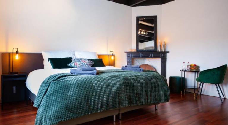 Pait's Laand Bed & Breakfast in Groningen