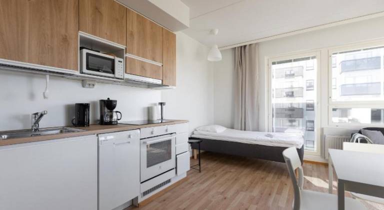 Holiday apartment | Dogs allowed in Oulu