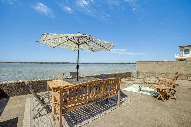 Cottage Birch Bay