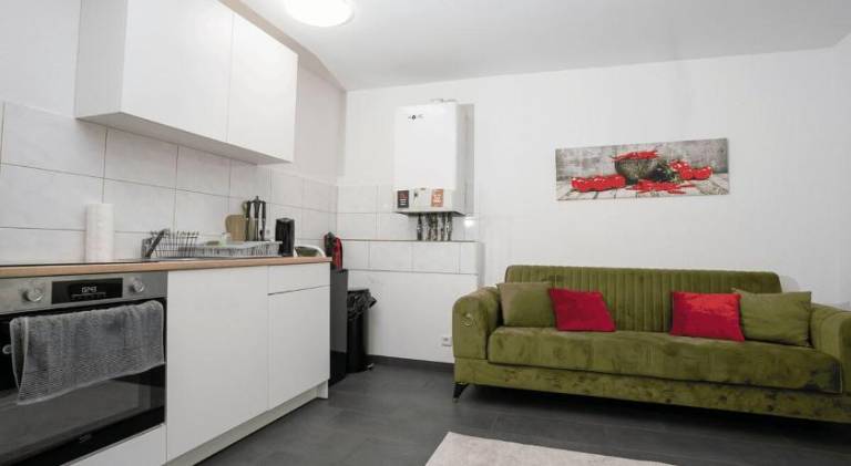 Rental apartment with 1 room for 3 persons — photo 2