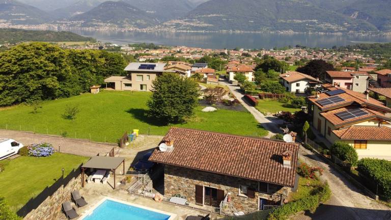 Ferienwohnung Colico