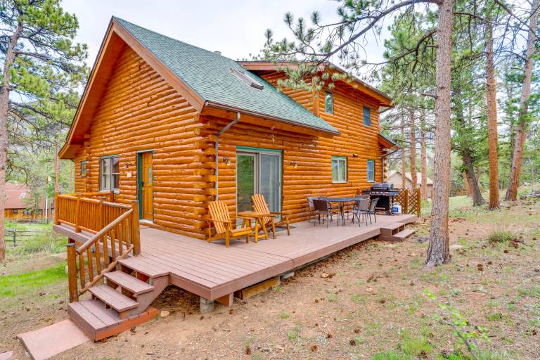 House Estes Park
