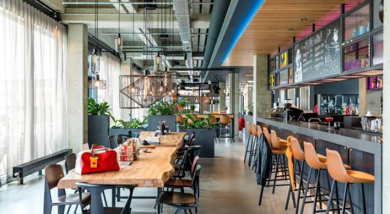 Moxy Utrecht in Utrecht