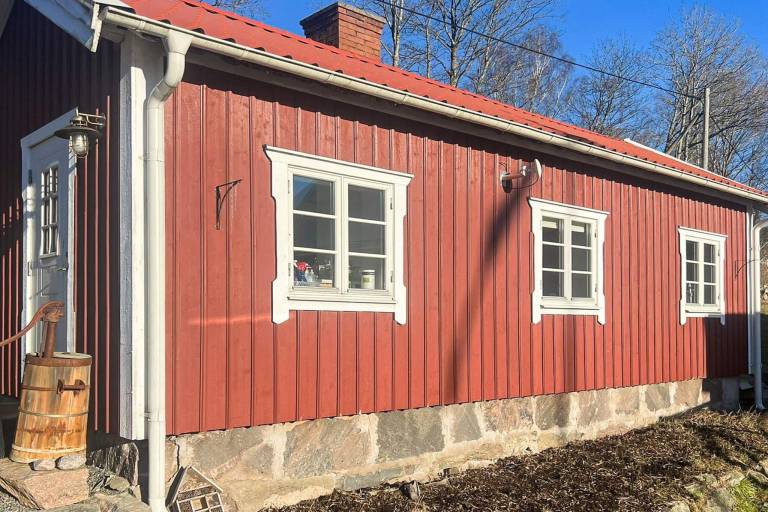 Ferienhaus  Brattön
