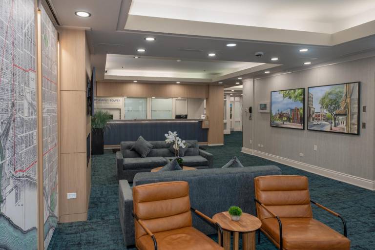 Campus Tower Suite Hotel — photo 3