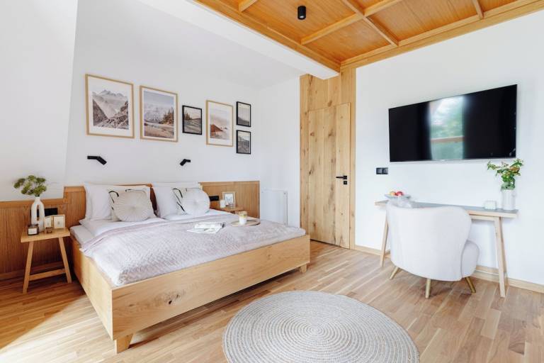 Hotel apartamentowy Czarna Góra