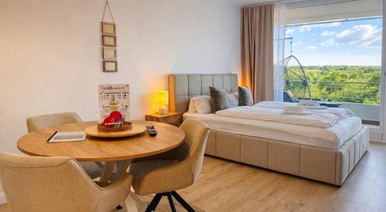 Apartment with pool in Timmendorfer Strand