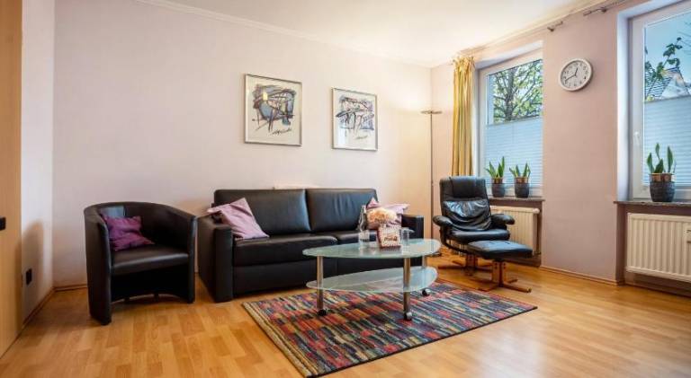 Holiday apartment with 1 room for 4 persons in Binz