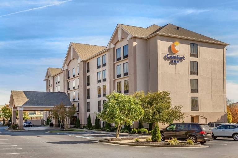 Comfort Inn Greensboro - Kernersville — photo 2