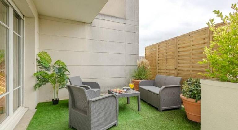 Holiday apartment with patio | Dogs allowed — photo 5