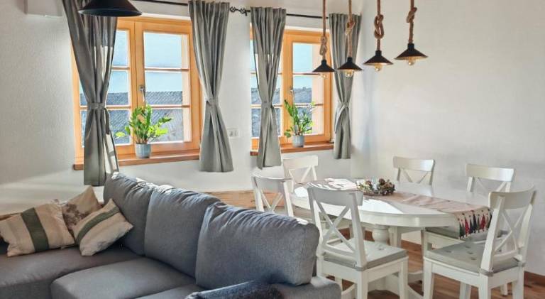 74 m&sup2; Ferienwohnung