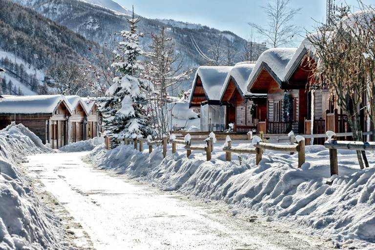 Parco vacanze Pragelato