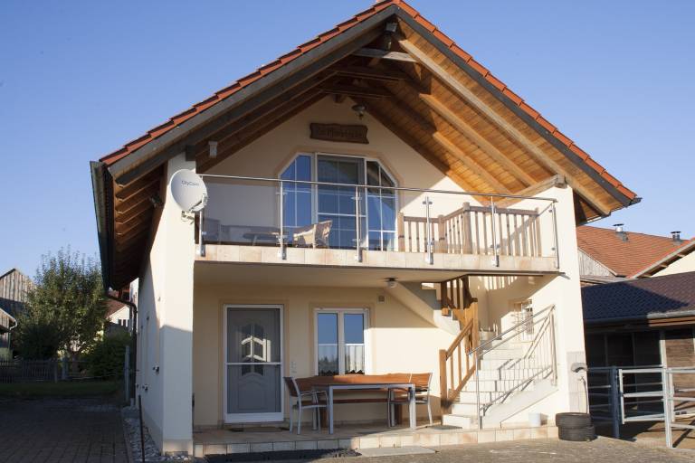 Ferienhaus in Buch,  f&uuml;r max. 4 Personen