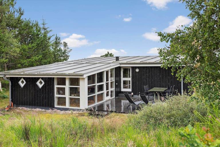 Feriehus  Skagen