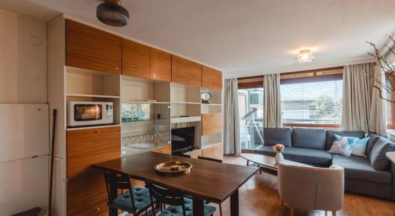 Pleasant apartment with yard | Close to the ski | Pets allowed — photo 3