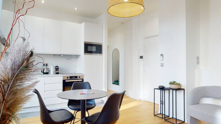 35 m&sup2; Ferienwohnung