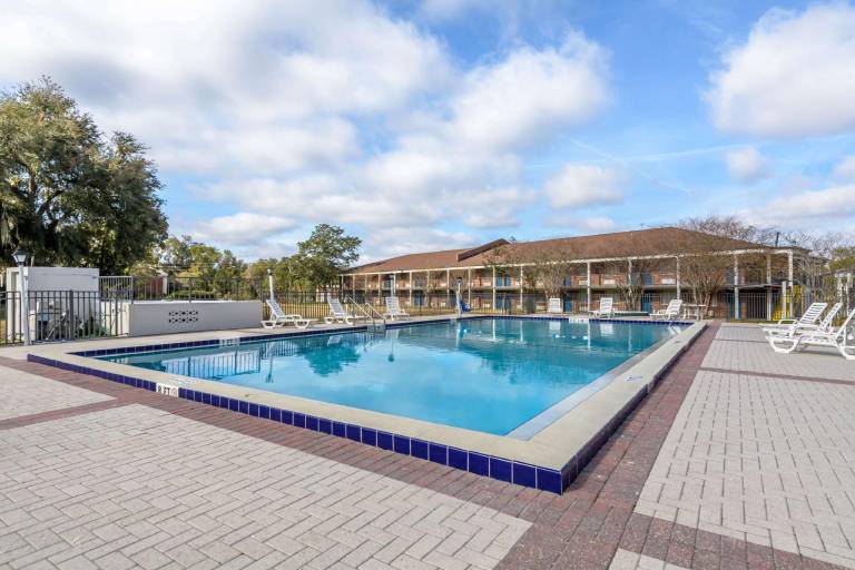 Motel 6 Ocala, FL - Conference Center — photo 2