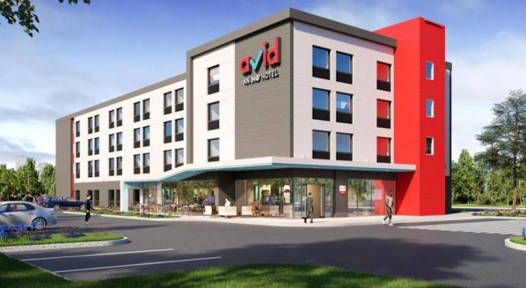 Avid Hotels Macon North By IHG — photo 3