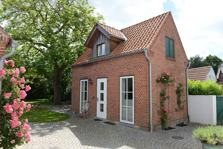 Ferienhaus mit Hund in Burg auf Fehmarn f&uuml;r max. 4 Personen