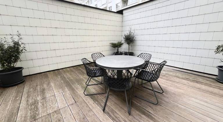 Rental apartment with 2 rooms for 4 persons — photo 3