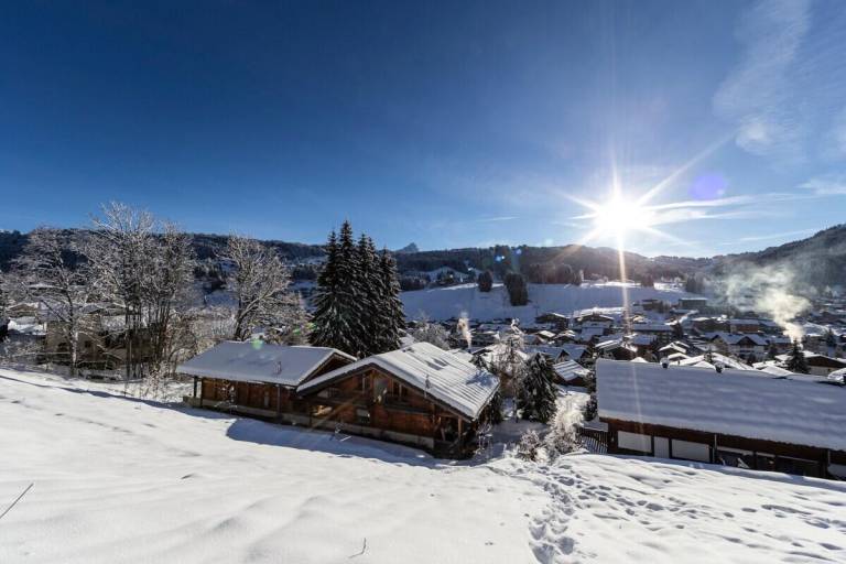 Chalet Ysope Les Gets - by PAJ in Les Gets
