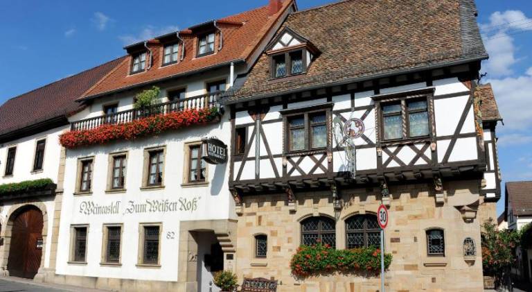 Weinkastell Zum Weissen Ross — photo 4