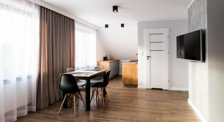 Rental apartment with sauna, patio & barbeque — photo 3
