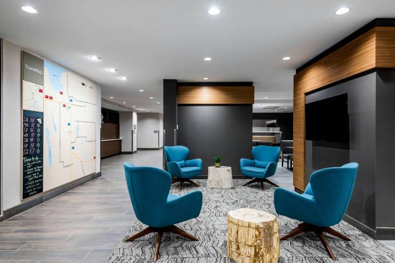 TownePlace Suites by Marriott Whitefish Kalispell — photo 3