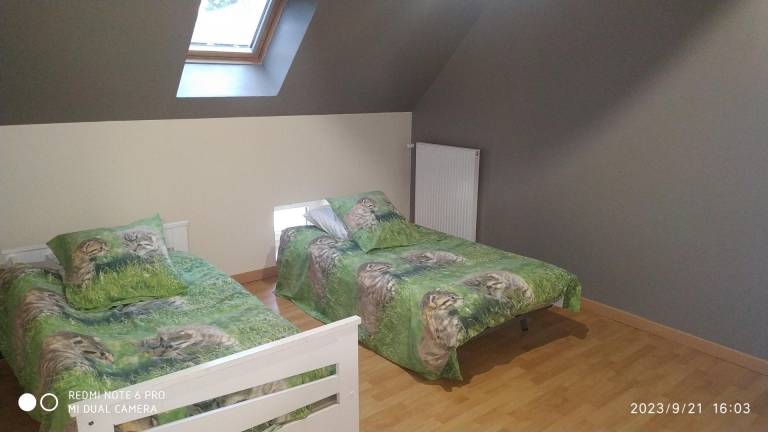 Wonderful gite with patio, sauna & BBQ | Pets are welcome — photo 4