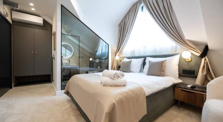 Boem Exclusive Rooms Skadarlija in Belgrade