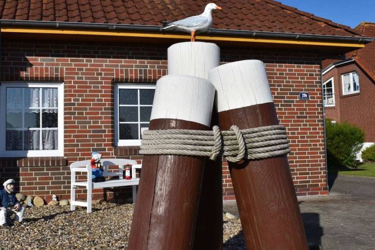 Ferienhaus Norddeich