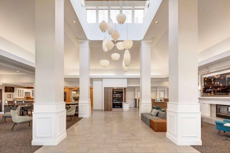Hilton Garden Inn Dallas/Allen — photo 2