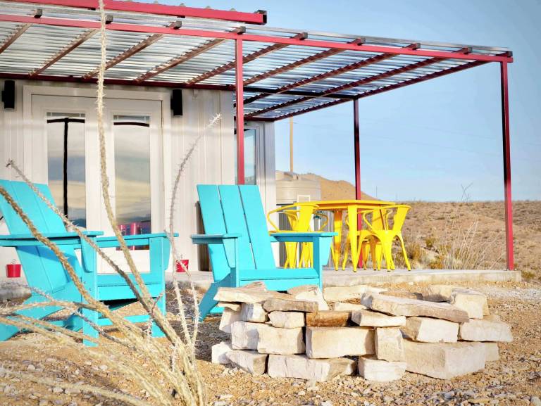 House Terlingua