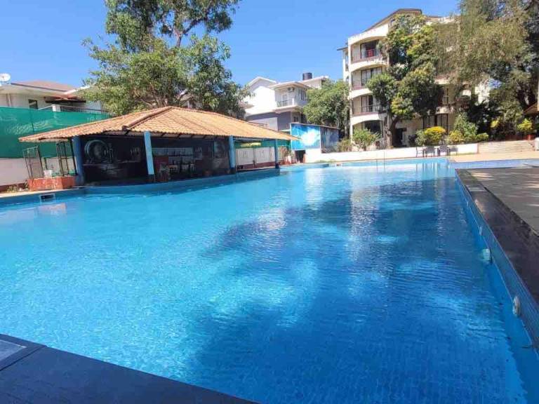 Apartment Anjuna