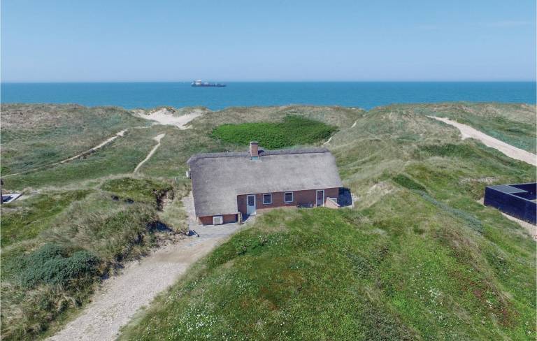 Feriehus Harboøre