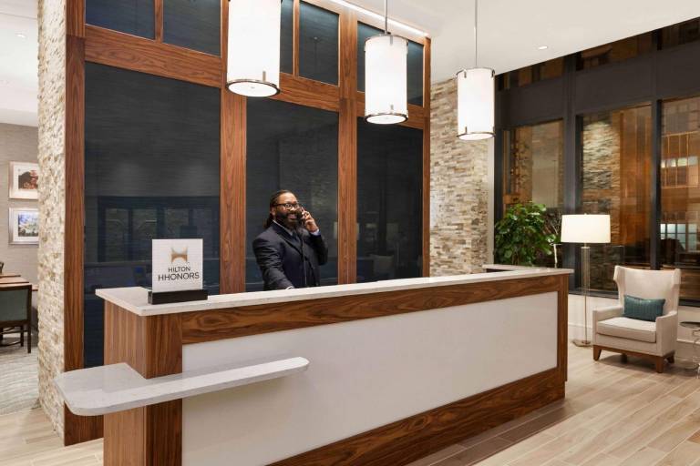 Homewood Suites by Hilton Washington DC Convention Center — photo 3
