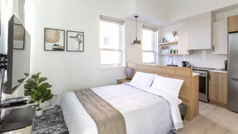 Appartement Rimouski