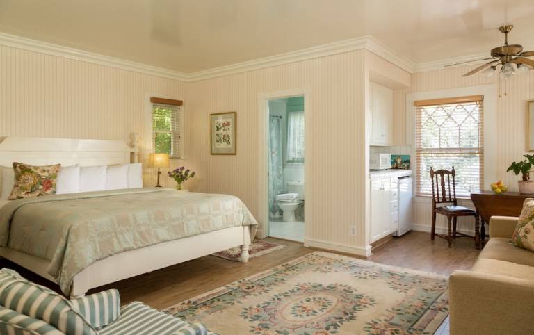 Bed & Breakfast Santa Barbara