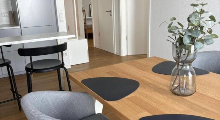 Rental apartment with 1 room for 6 persons in Giessen