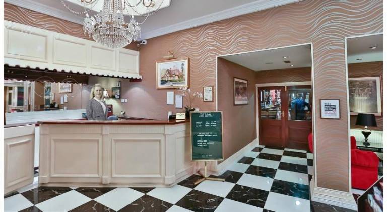 Eviston House Hotel — photo 4