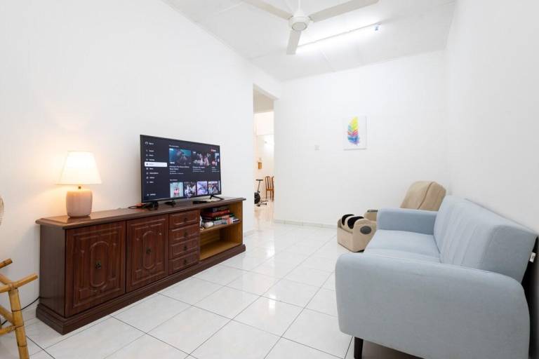 130 m² Ferienhaus