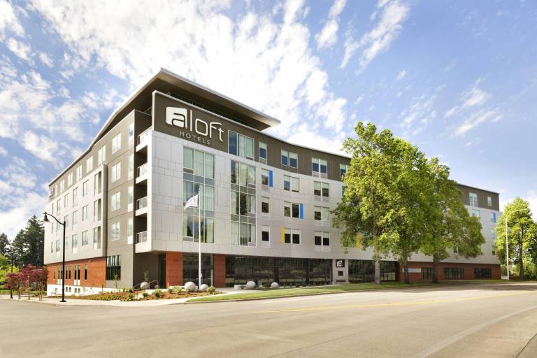 Aloft Hillsboro-Beaverton in Hillsboro, OR