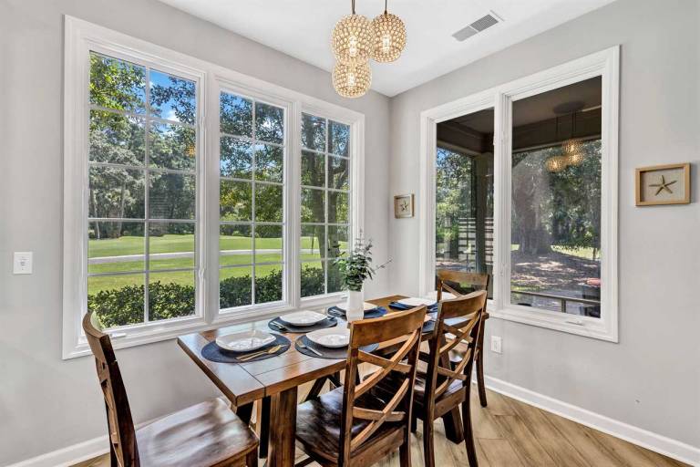 Vacation home with barbeque — photo 3