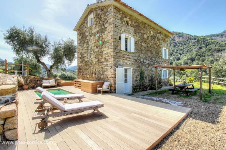Gîte Vico