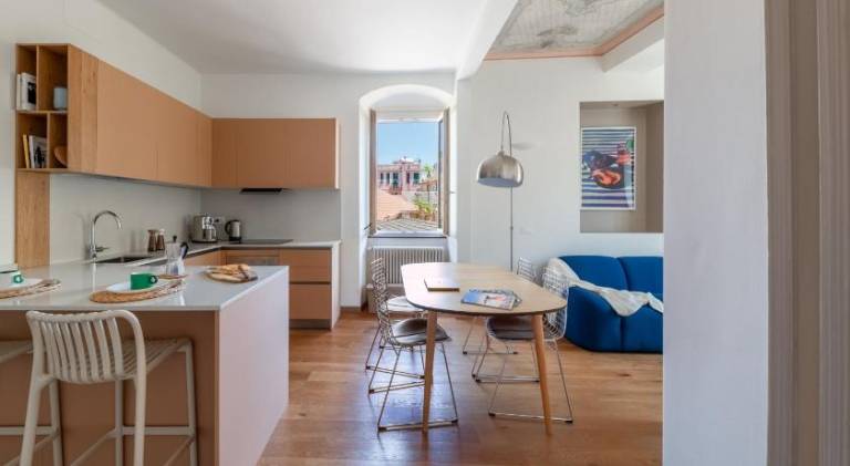 Apartment with 3 rooms for 6 persons — photo 2