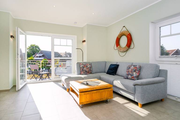 98 m&sup2; Ferienwohnung