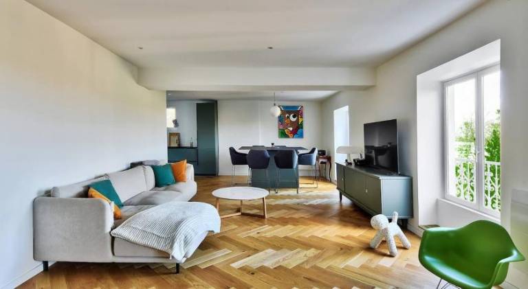 Rental apartment with 3 rooms for 6 persons — photo 2