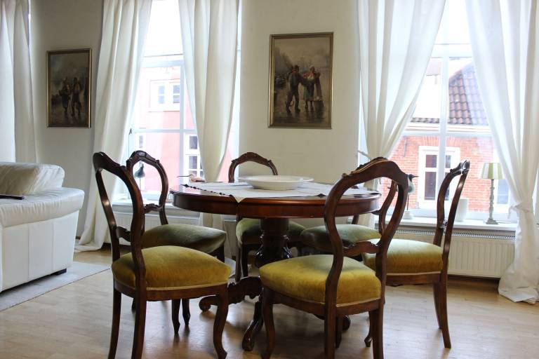 Appartement Leer