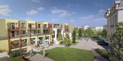 Résidence de tourisme Soissons